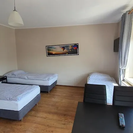 Kwatera U Marka Homestay szállás