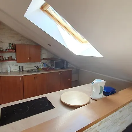 Homestay szállás Kwatera U Marka Władysławowo