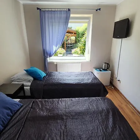 Kwatera U Marka Homestay szállás Władysławowo