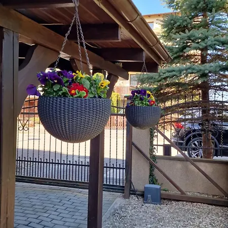 Kwatera U Marka Homestay szállás