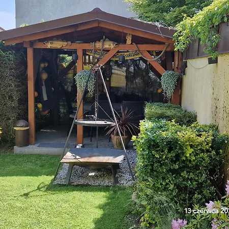 Kwatera U Marka Homestay szállás *