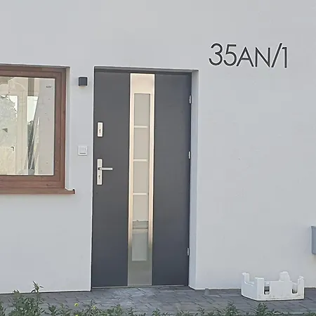 Alloggio in famiglia U Marka Władysławowo