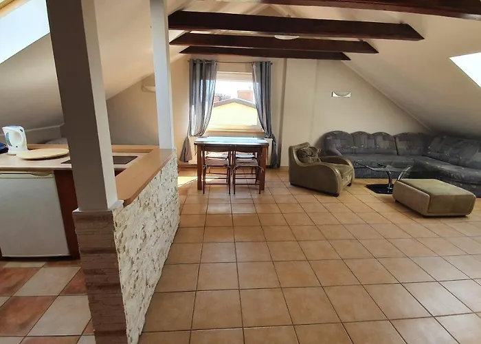 Kwatera U Marka Accommodatie bij particulieren Władysławowo