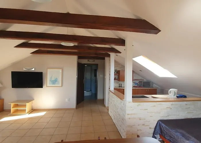 Accommodatie bij particulieren Kwatera U Marka Władysławowo