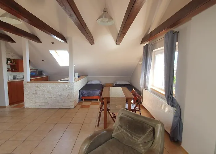 Kwatera U Marka Séjour chez l'habitant