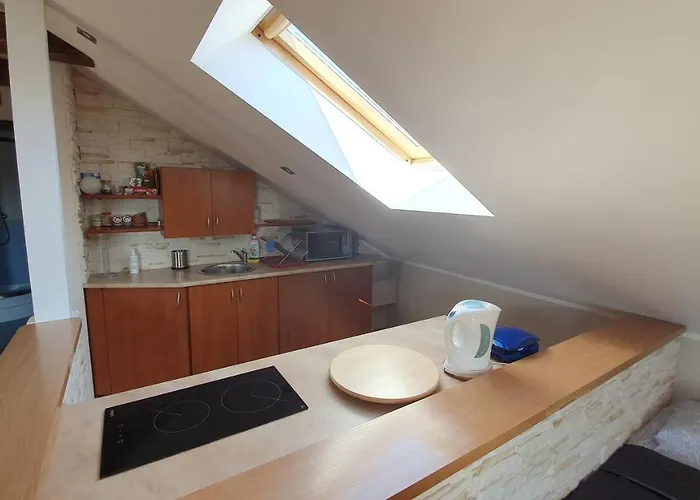 Accommodatie bij particulieren Kwatera U Marka Władysławowo