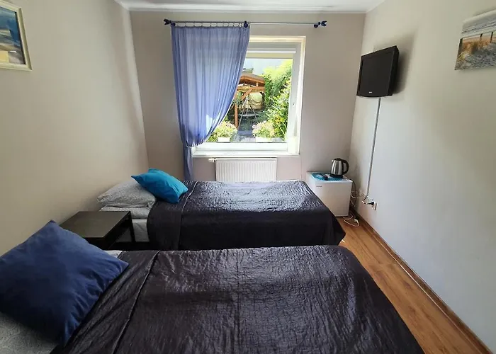 Kwatera U Marka Accommodatie bij particulieren Władysławowo
