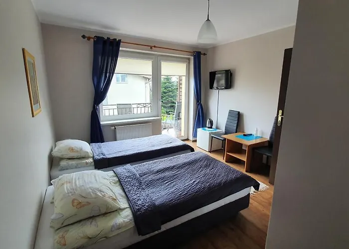 Kwatera U Marka Władysławowo