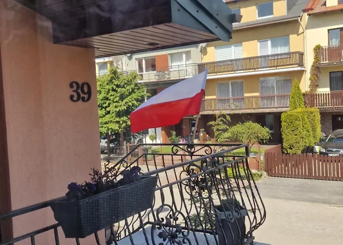 Accommodatie bij particulieren Kwatera U Marka