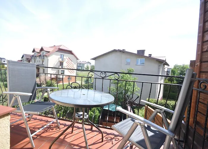 Accommodatie bij particulieren Kwatera U Marka *